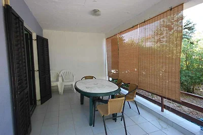 Ferienwohnung mit Terrasse und Internet