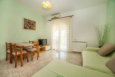Vakantieappartement Gezinsvakantie Fažana