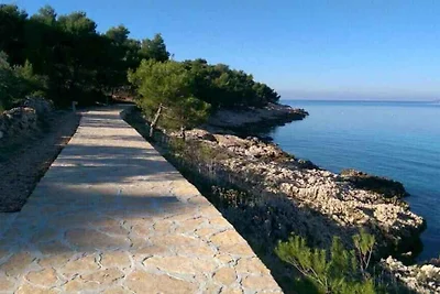 apartman za odmor Obiteljski odmor Primosten