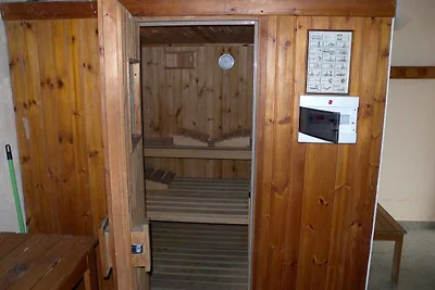 Mobilehome mit Terrasse, Pool und Klimaanlage