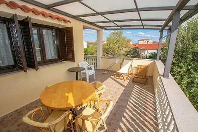 Vakantieappartement Gezinsvakantie Pakoštane