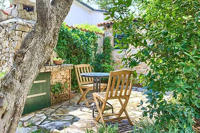 Ferienwohnung mit Waschmaschine und Terrasse 