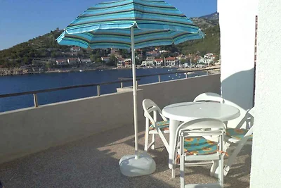 Ferienwohnung mit Meerblick