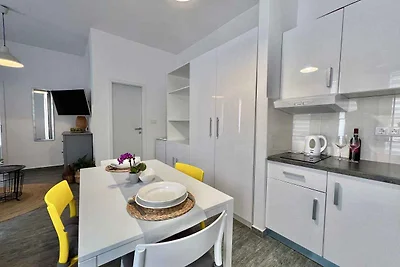 Ferienwohnung mit Klimaanlage und Meerblick