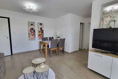 Ferienwohnung nur 200m vom Strand