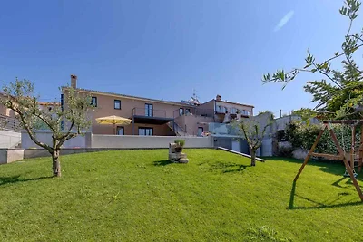 Villa mit eigenem Infinity Pool