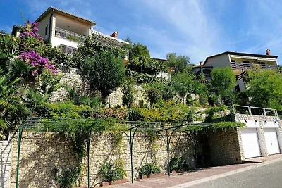 Ferienwohnung mit Klimaanlage und Terrasse