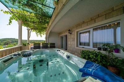 Villa mit Pool