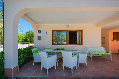 Villa mit Klimaanlage und Pool
