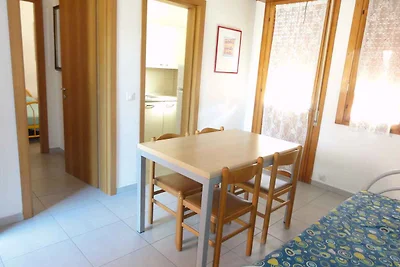 Vakantieappartement Gezinsvakantie Bibione