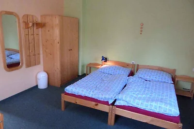 Ferienhaus mit Eckbadewanne im Riesengebirge