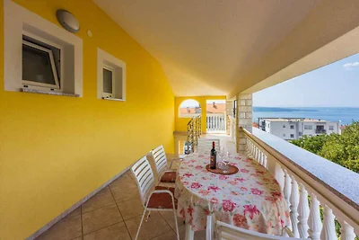Ferienwohnung mit zwei Schlafzimmern