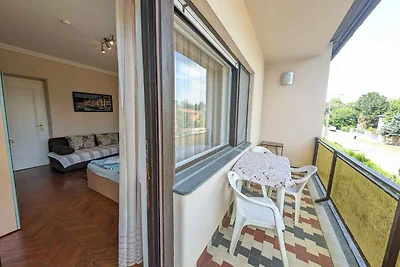 Appartamento Vacanza con famiglia Siofok