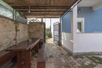 Ferienwohnung mit Klimaanlage und Meerblick