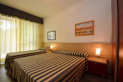 Ferienwohnung mit Balkon und Klimaanlage