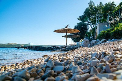 Mobilehome mit Meerblick