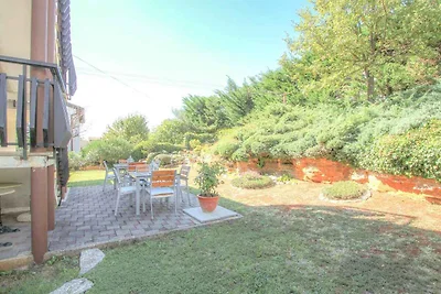 Ferienwohnung mit Klimaanlage und mit