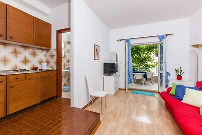 Ferienwohnung mit Balkon