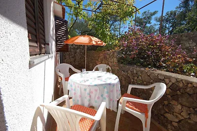 Ferienwohnung mit Terrasse