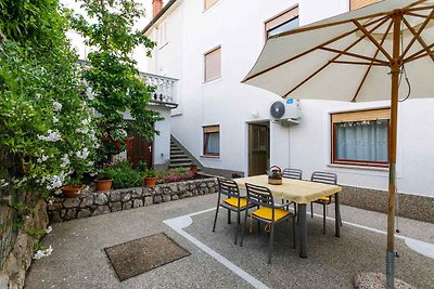 Holiday flat family holiday Krk