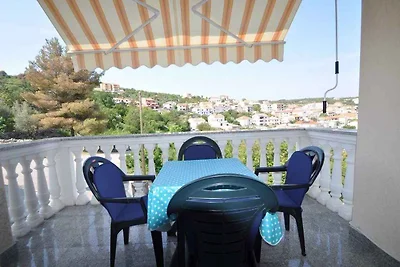 Ferienwohnung mit einem Blick auf die