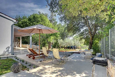 Ferienhaus mit Klimaanlage