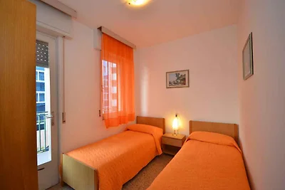 Ferienwohnung mit Balkon und Klimaanlage