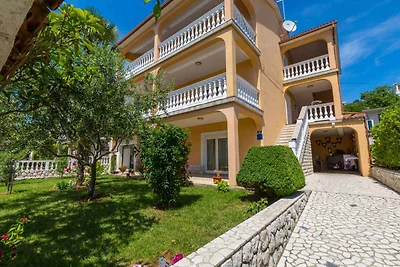 Appartamento Vacanza con famiglia Crikvenica