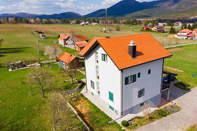 Ferienwohnung Unterkunft in einer ruhigen