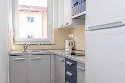 Ferienwohnung nur 100 m vom Meer