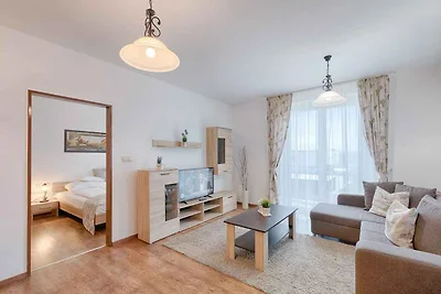 Hotelapartment mit Wellness, Innenool und