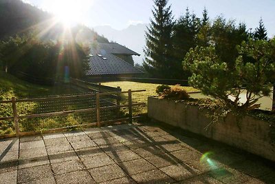 Ferienwohnung mit grossem Balkon