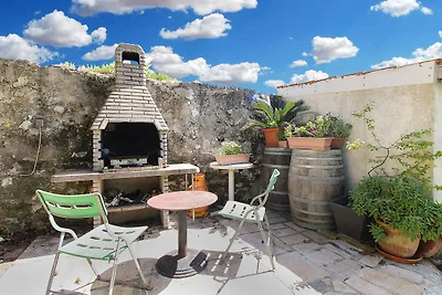 Ferienwohnung mit Klimaanlage und Terrasse