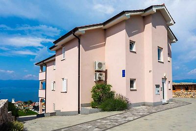 Vakantieappartement Gezinsvakantie Vrbnik