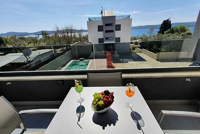 Ferienwohnung mit Pool und Klimaanlage