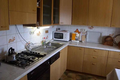 Ferienwohnung mit Grill und Geschirrspüler