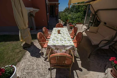 Ferienwohnung mit Terrasse