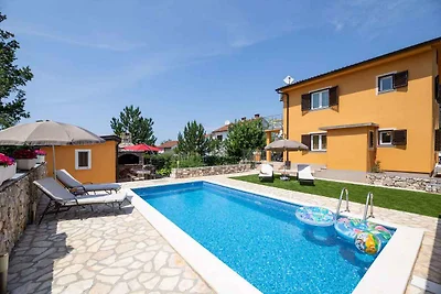 Ferienwohnung mit Terrasse