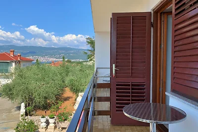 Ferienwohnung mit Terrasse