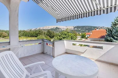 Ferienwohnung mit Terrasse und Klimaanlage