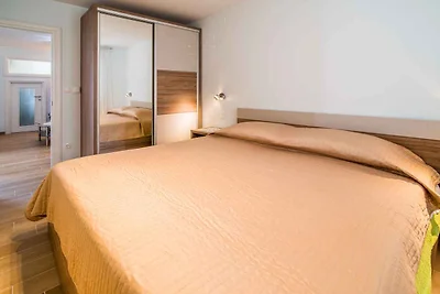 Ferienwohnung 600 m vom Meer entfernt