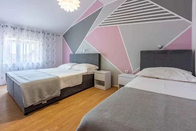 Ferienwohnung mit zwei Schlafzimmern