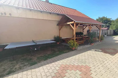 Ferienwohnung mit Spülmaschine und