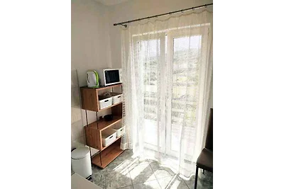 Ferienwohnung mit Meerblick 200 m vom Strand
