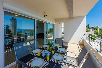 Ferienwohnung mit grossem Balkon und