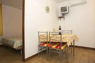 Apartamento Vacaciones familiares Pjescana uvala