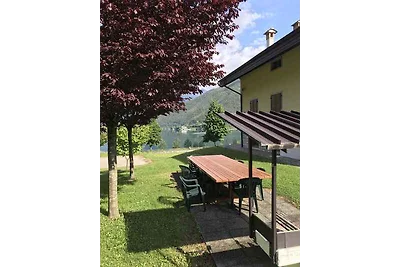 Appartamento Vacanza con famiglia Molina di Ledro