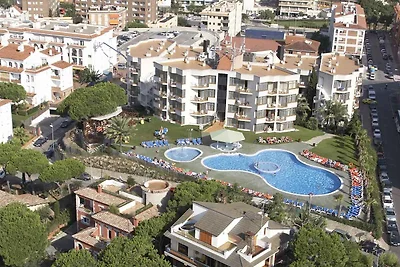 Appartamento Vacanza con famiglia Lloret de Mar