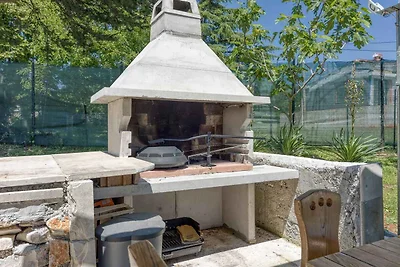 Ferienwohnung mit Balkon und Meerblick