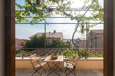 Ferienwohnung mit Terrasse und Klimaanlage